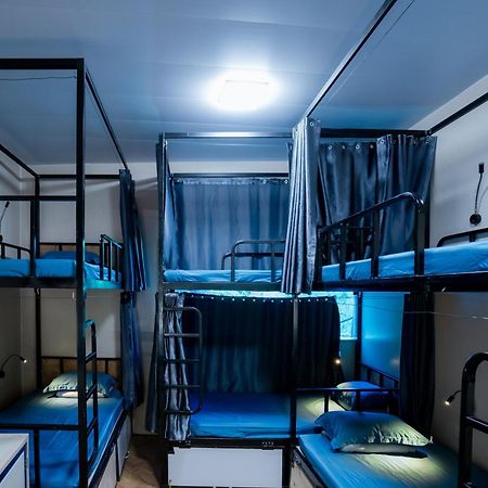 City Garden Hostel Ninh Binh Buitenkant foto