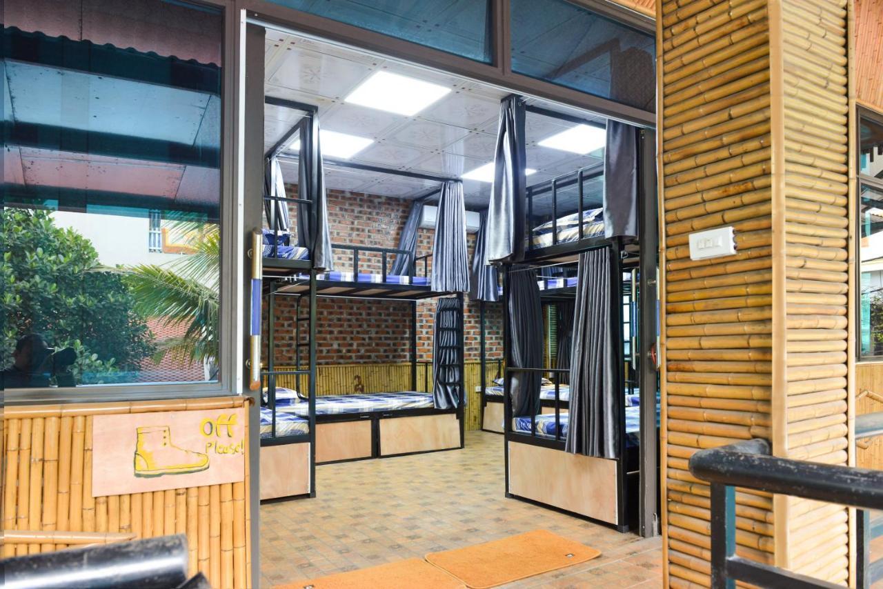 City Garden Hostel Ninh Binh Buitenkant foto