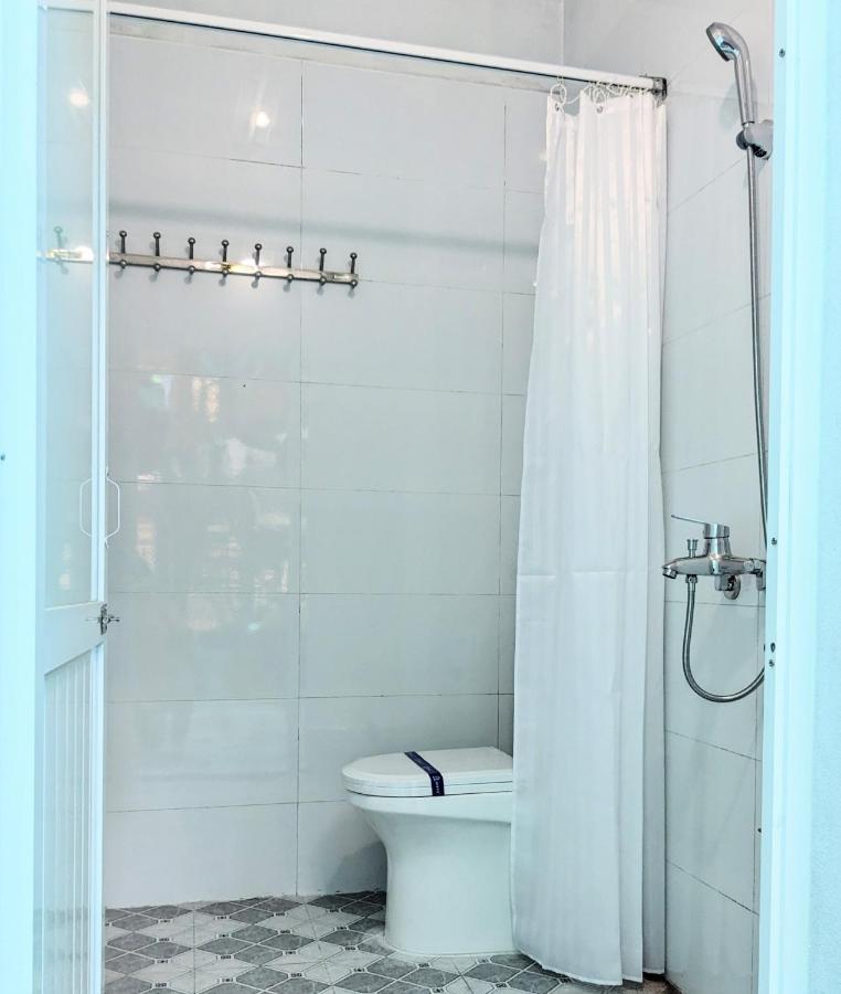 City Garden Hostel Ninh Binh Buitenkant foto