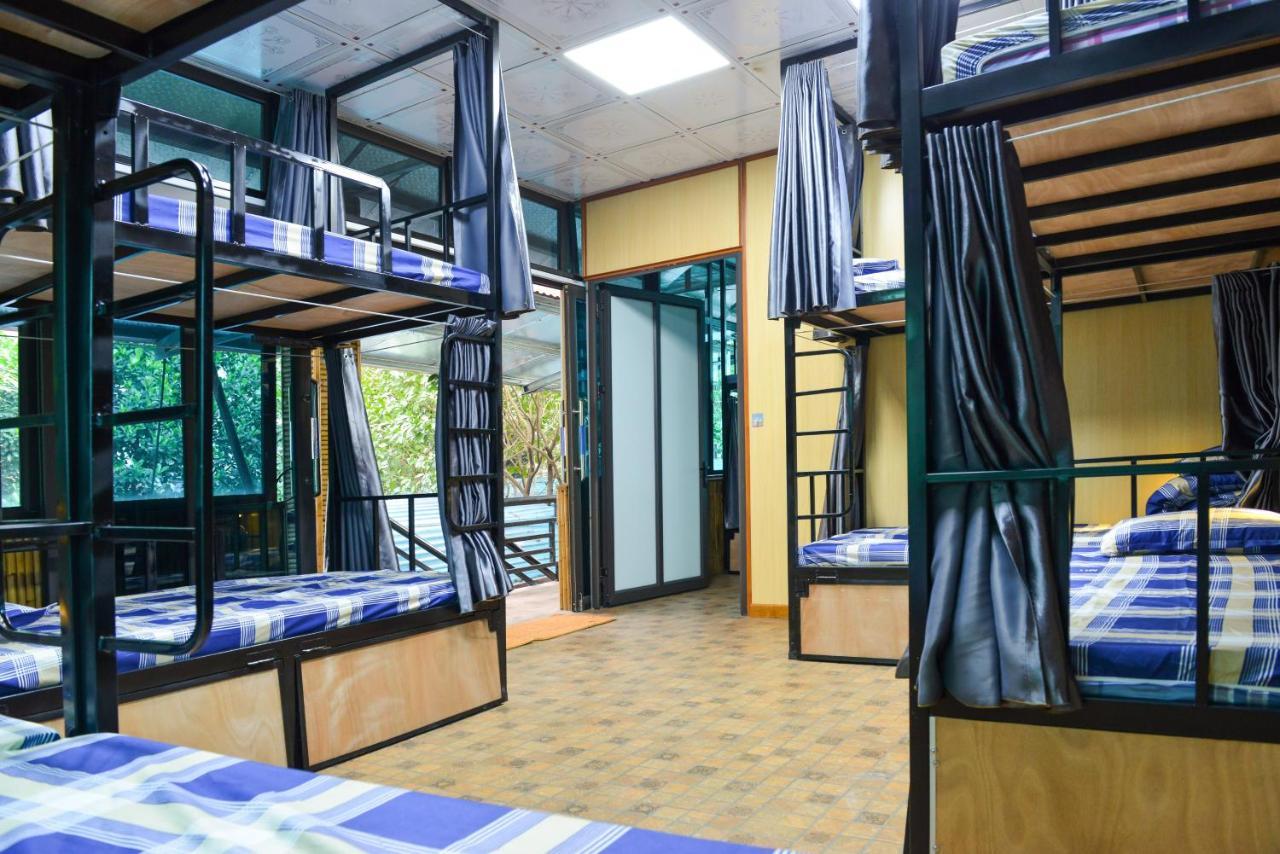 City Garden Hostel Ninh Binh Buitenkant foto
