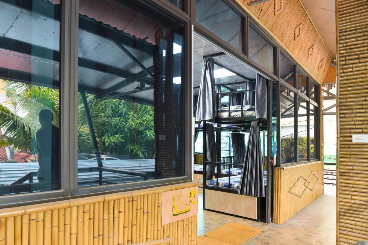 City Garden Hostel Ninh Binh Buitenkant foto