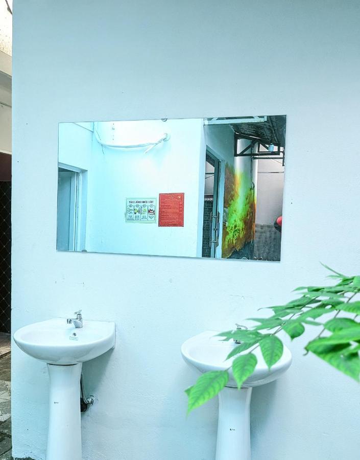 City Garden Hostel Ninh Binh Buitenkant foto