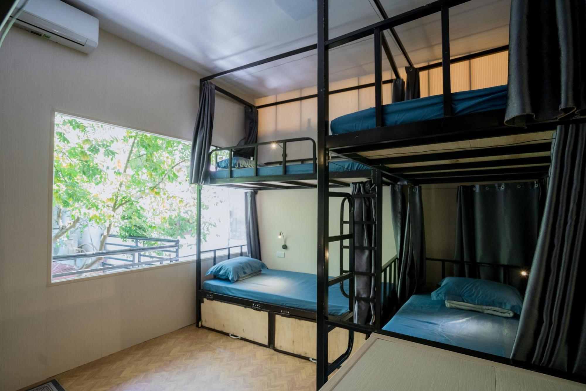 City Garden Hostel Ninh Binh Buitenkant foto