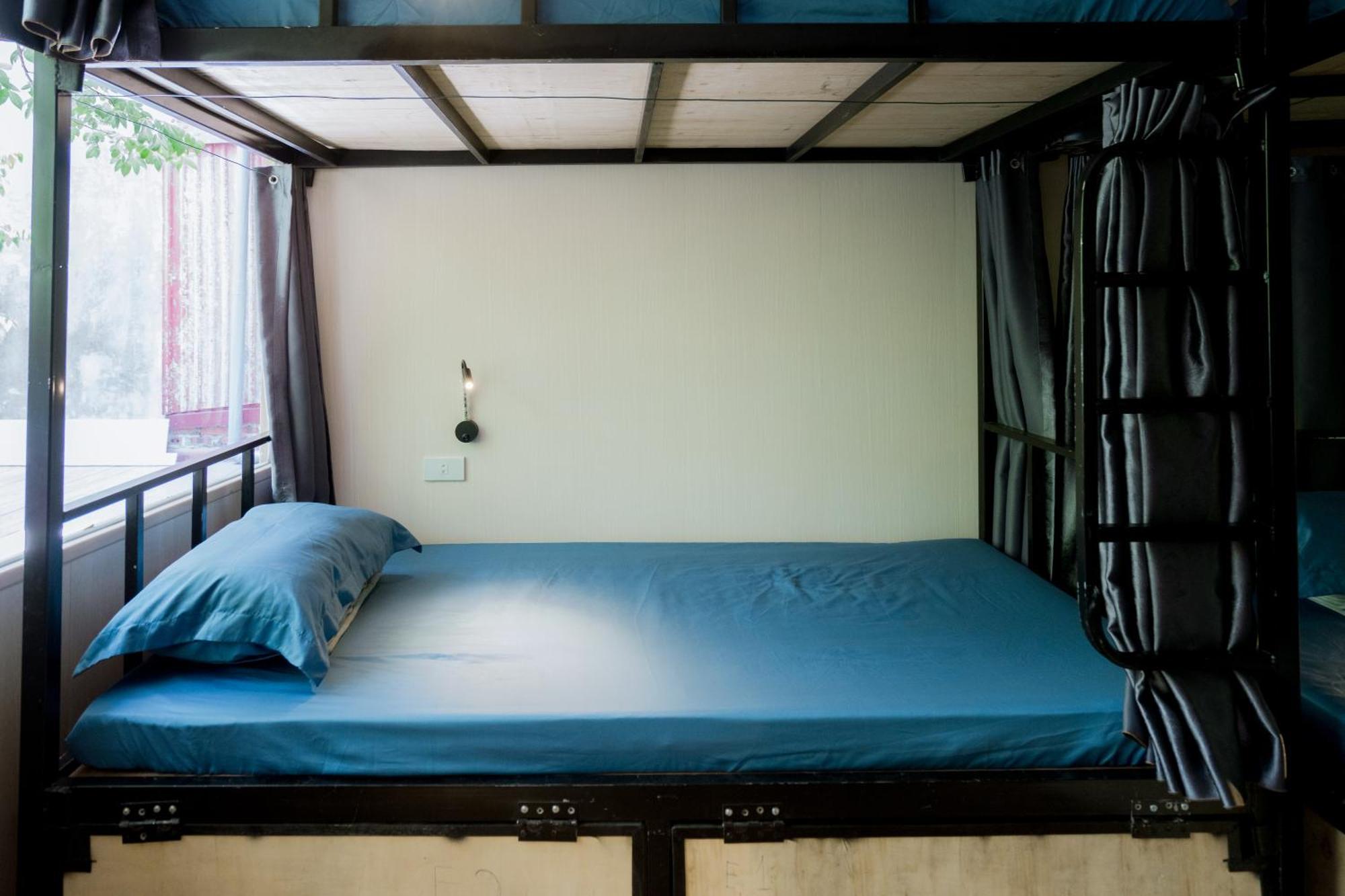 City Garden Hostel Ninh Binh Buitenkant foto