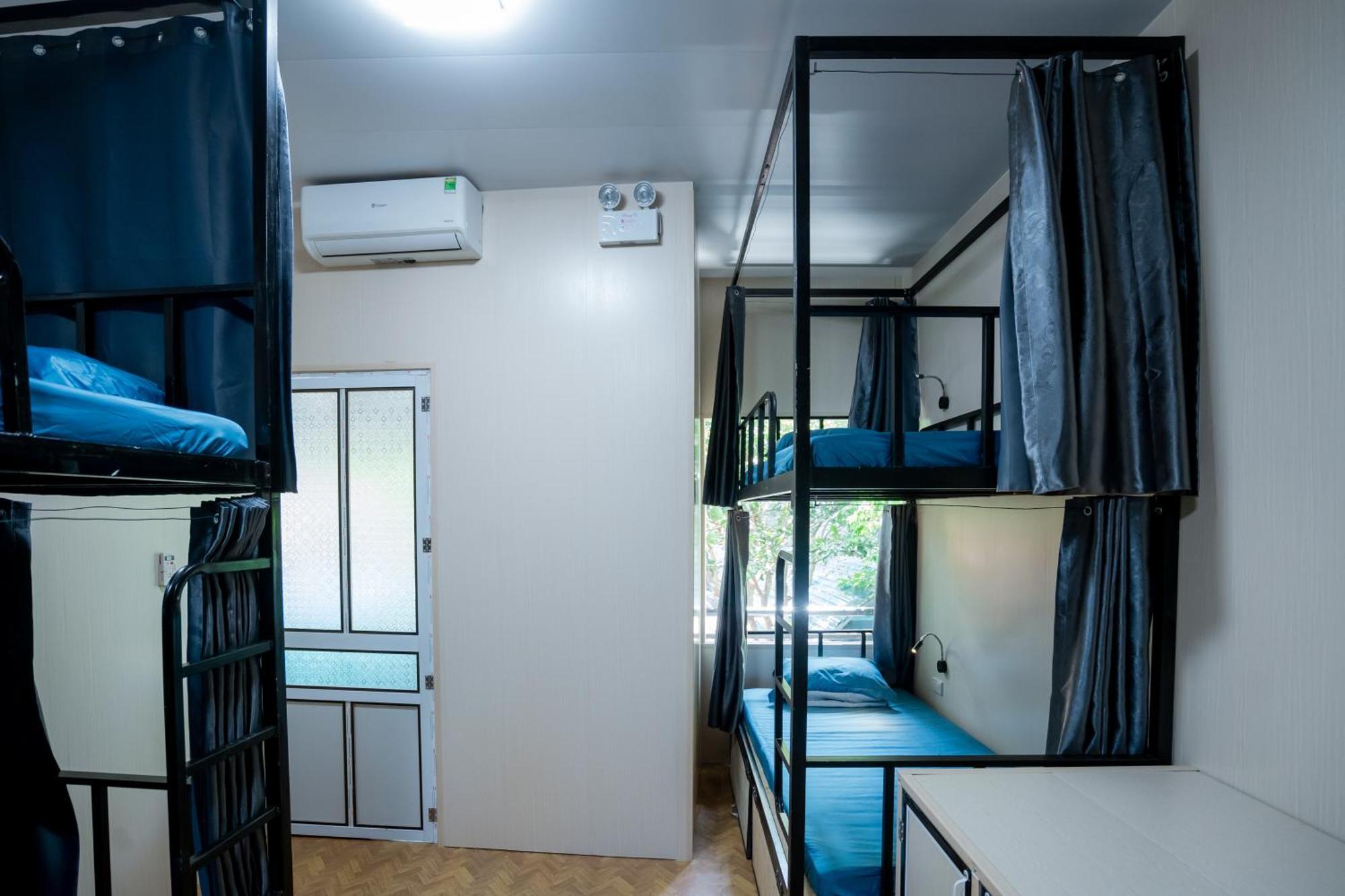 City Garden Hostel Ninh Binh Buitenkant foto