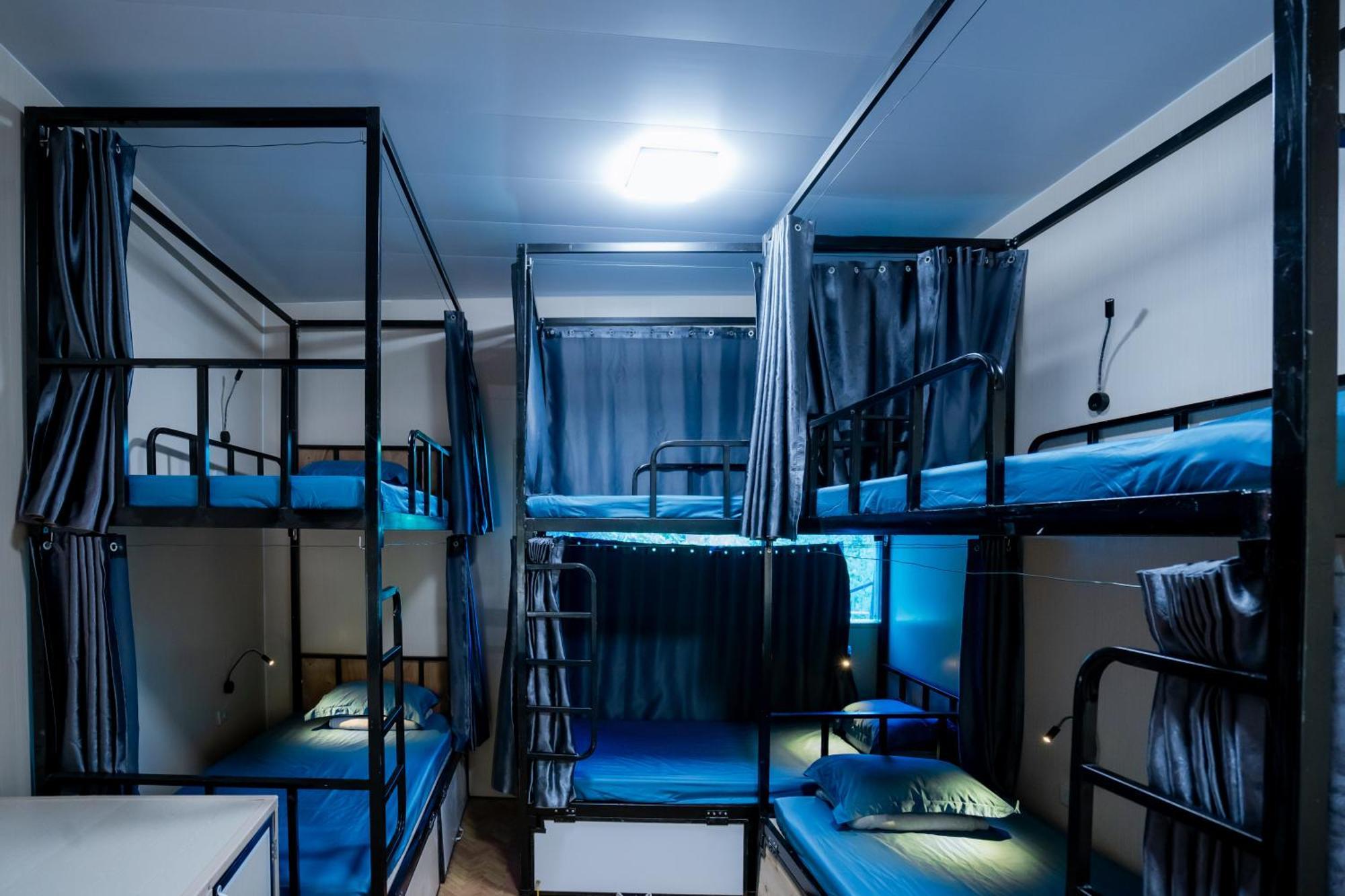 City Garden Hostel Ninh Binh Buitenkant foto