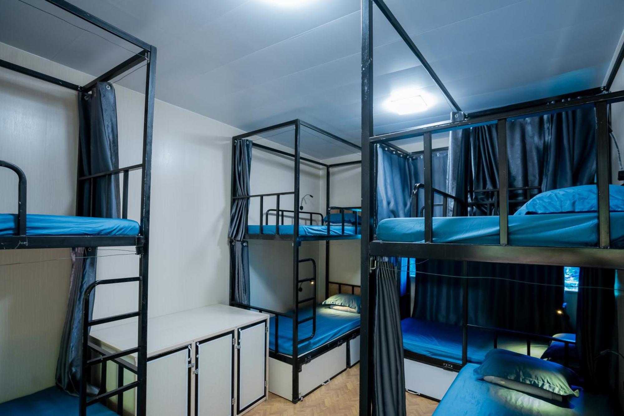 City Garden Hostel Ninh Binh Buitenkant foto