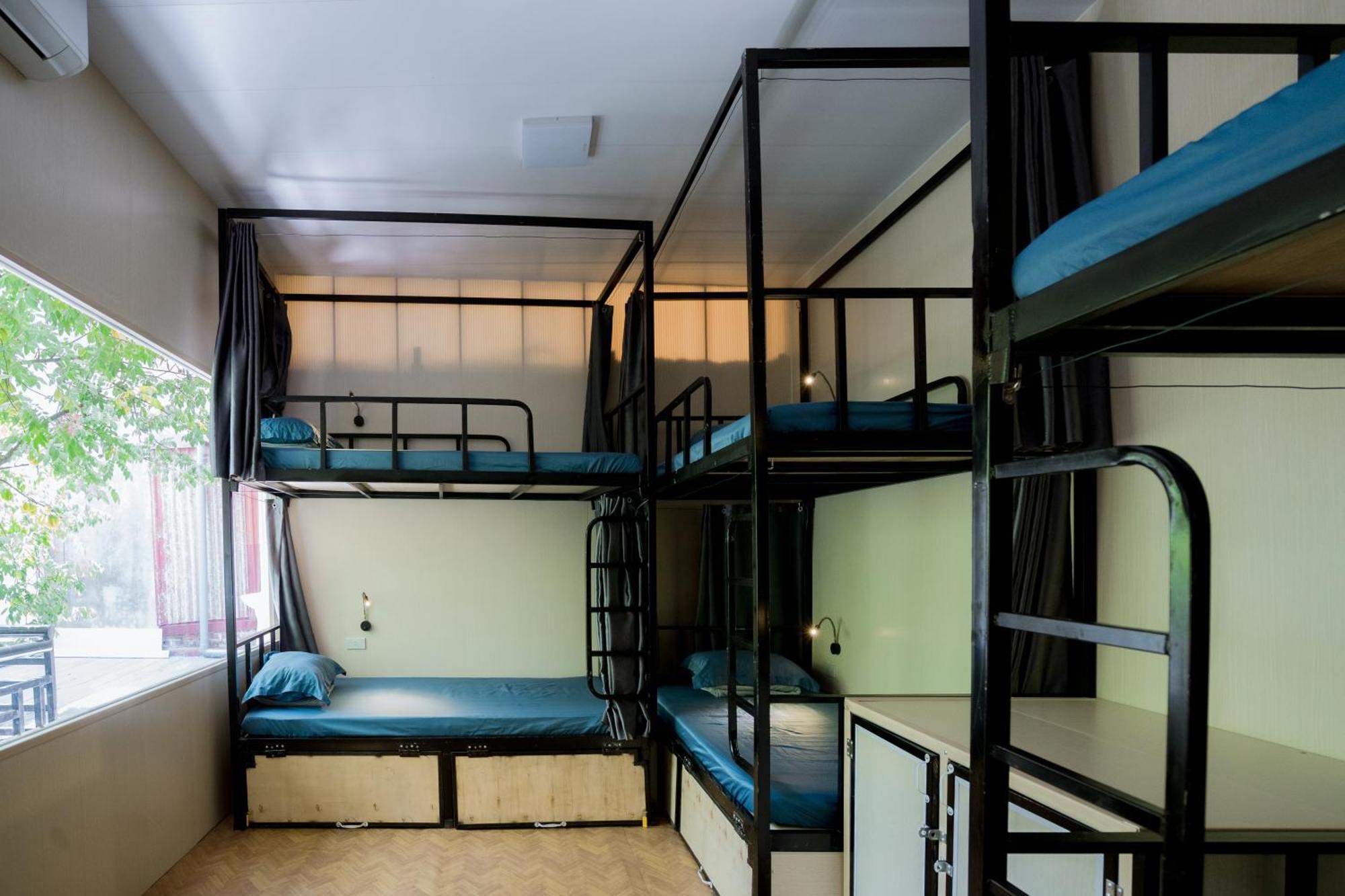 City Garden Hostel Ninh Binh Buitenkant foto
