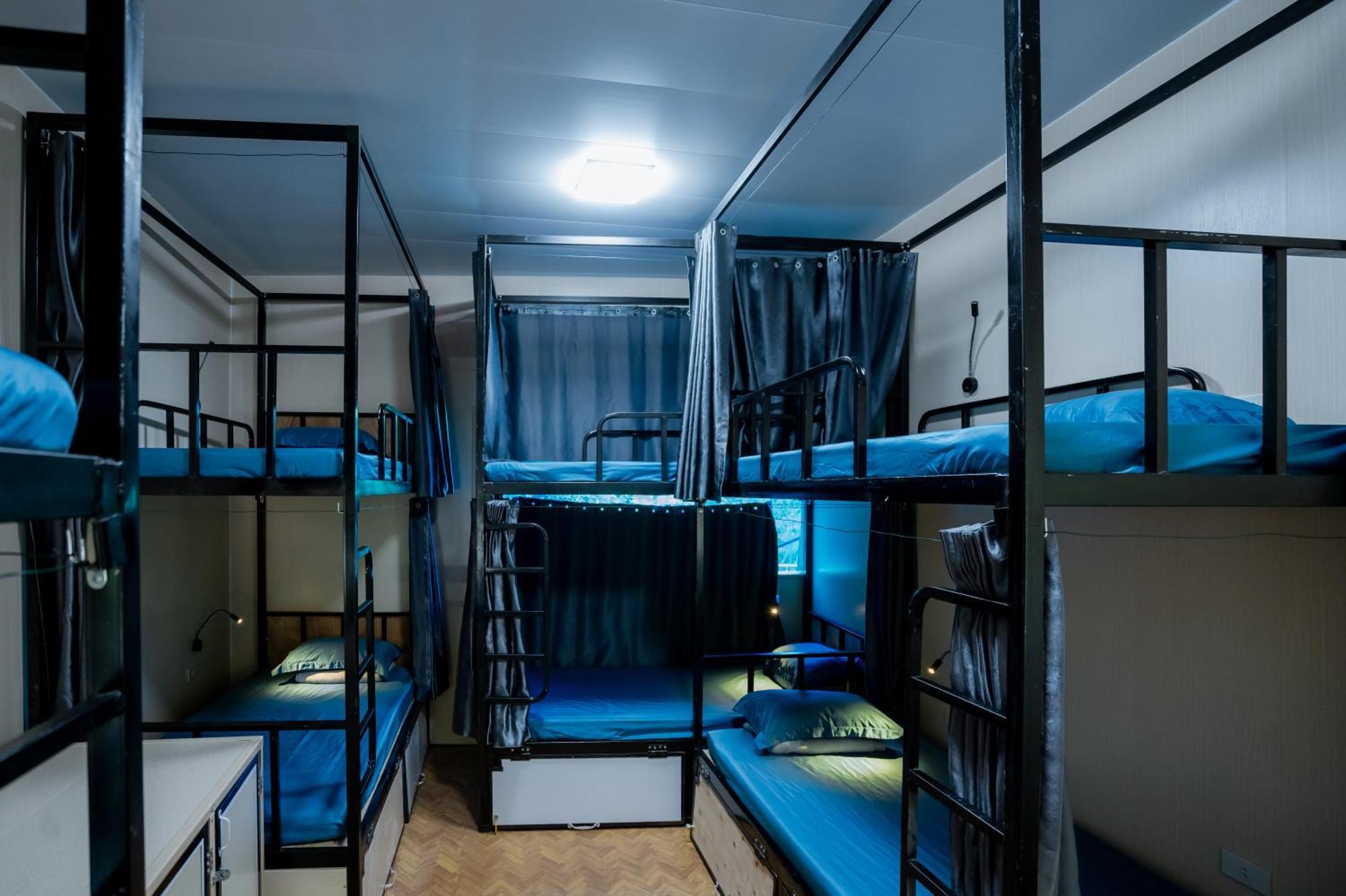 City Garden Hostel Ninh Binh Buitenkant foto