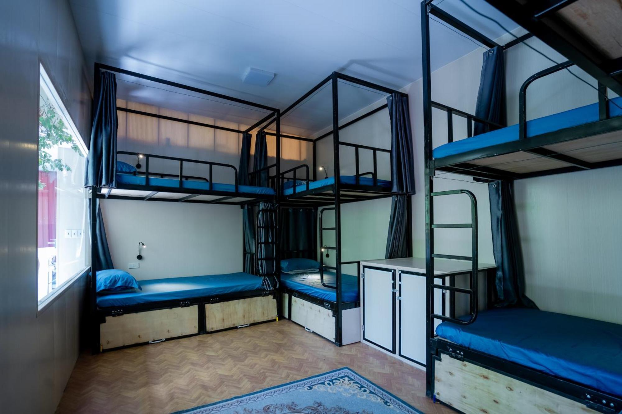 City Garden Hostel Ninh Binh Buitenkant foto