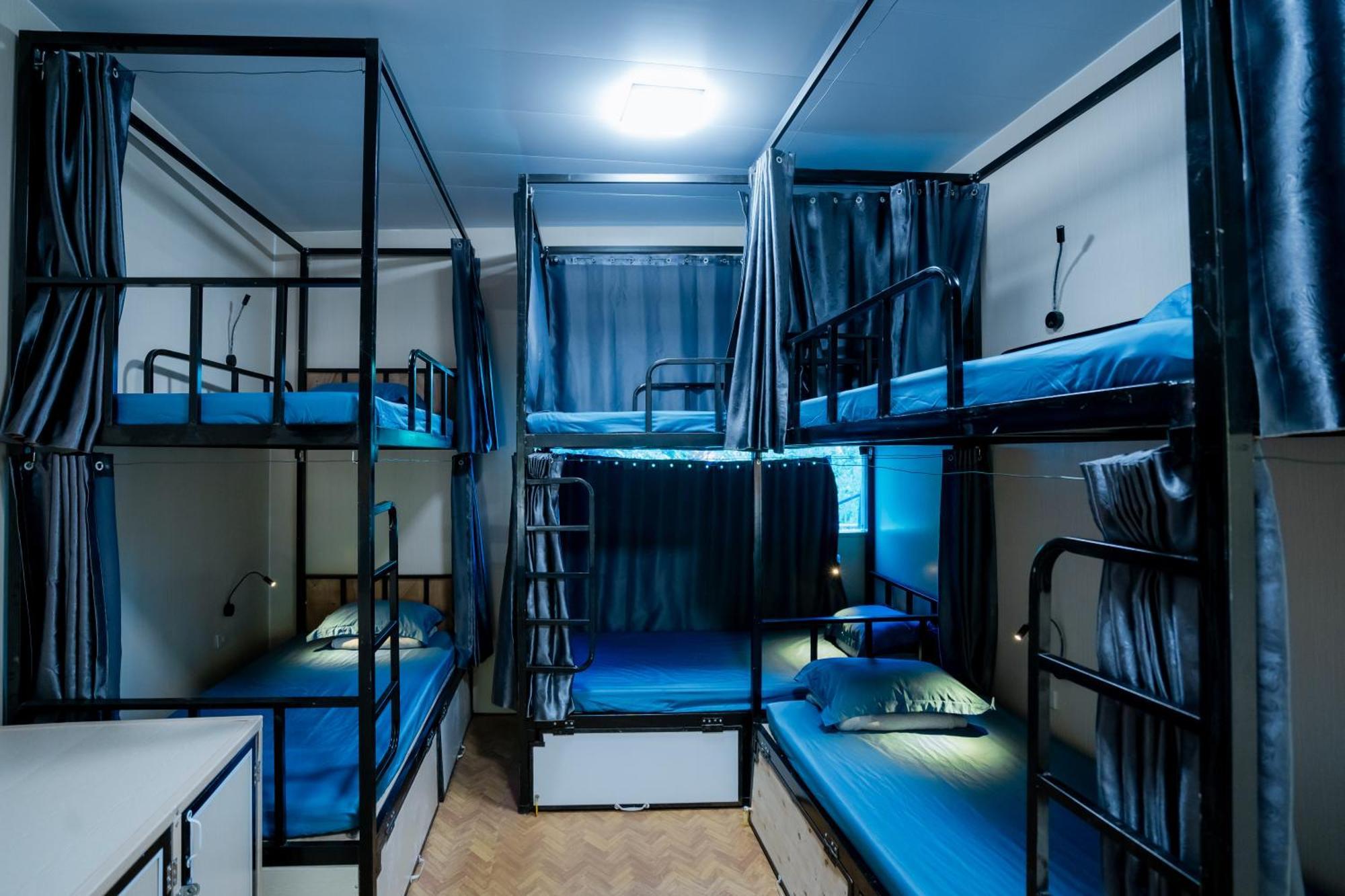City Garden Hostel Ninh Binh Buitenkant foto