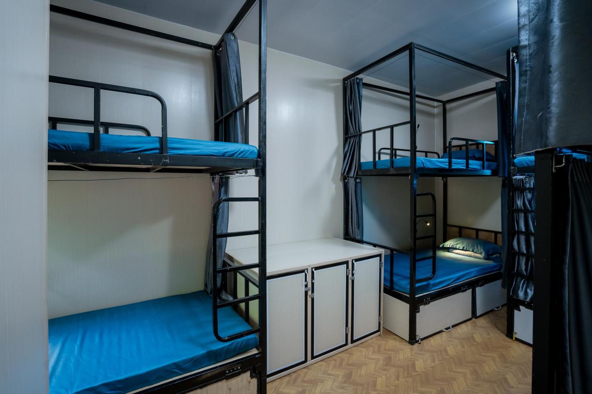 City Garden Hostel Ninh Binh Buitenkant foto