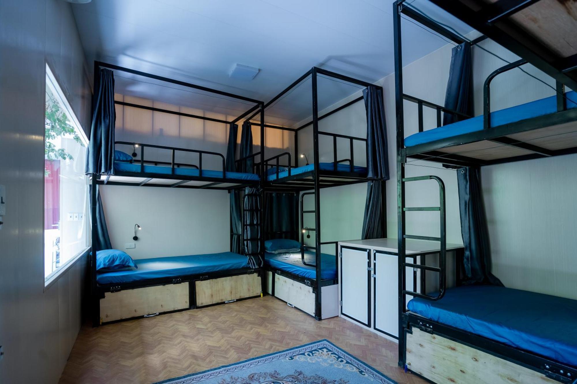 City Garden Hostel Ninh Binh Buitenkant foto