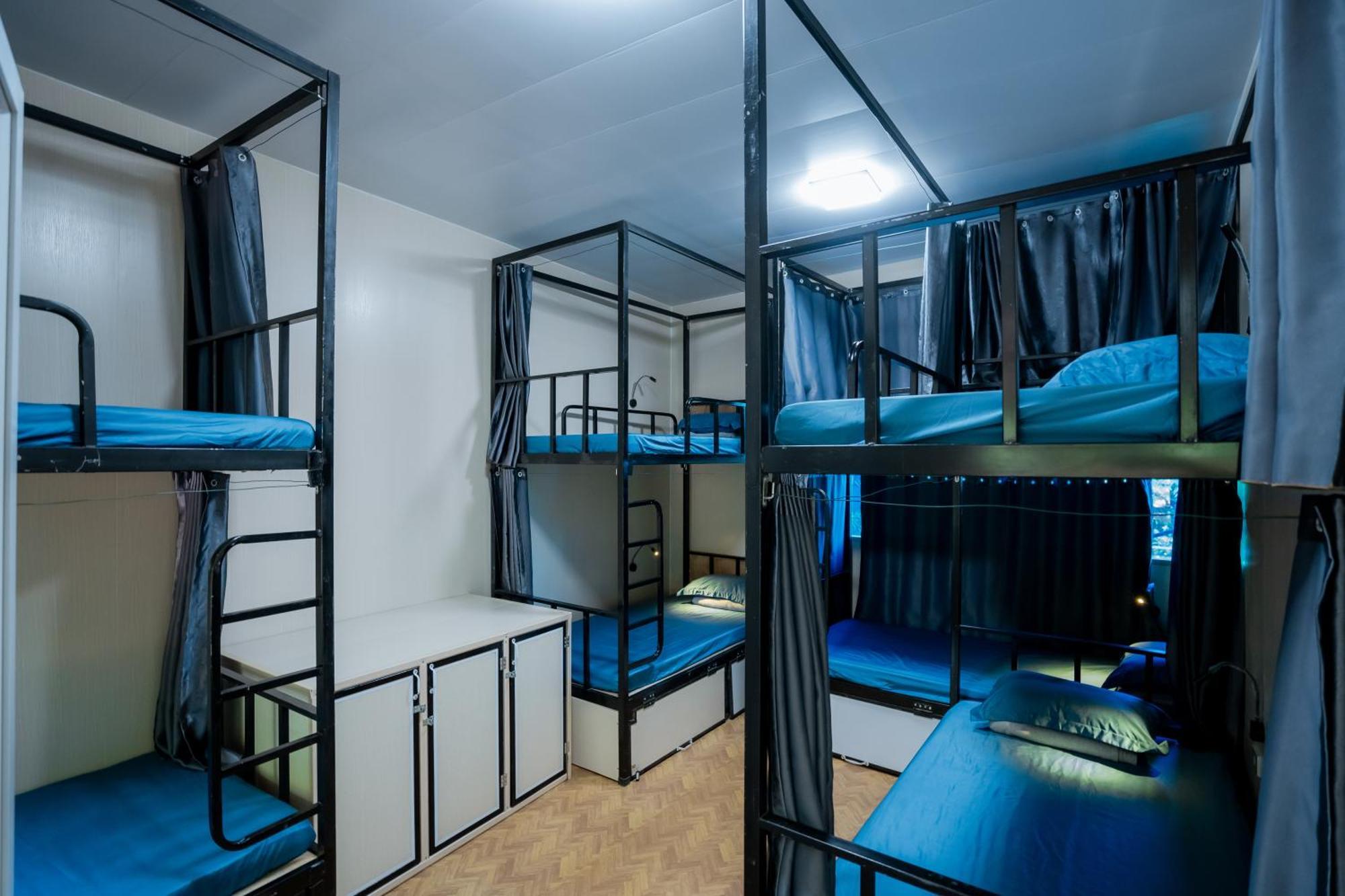 City Garden Hostel Ninh Binh Buitenkant foto