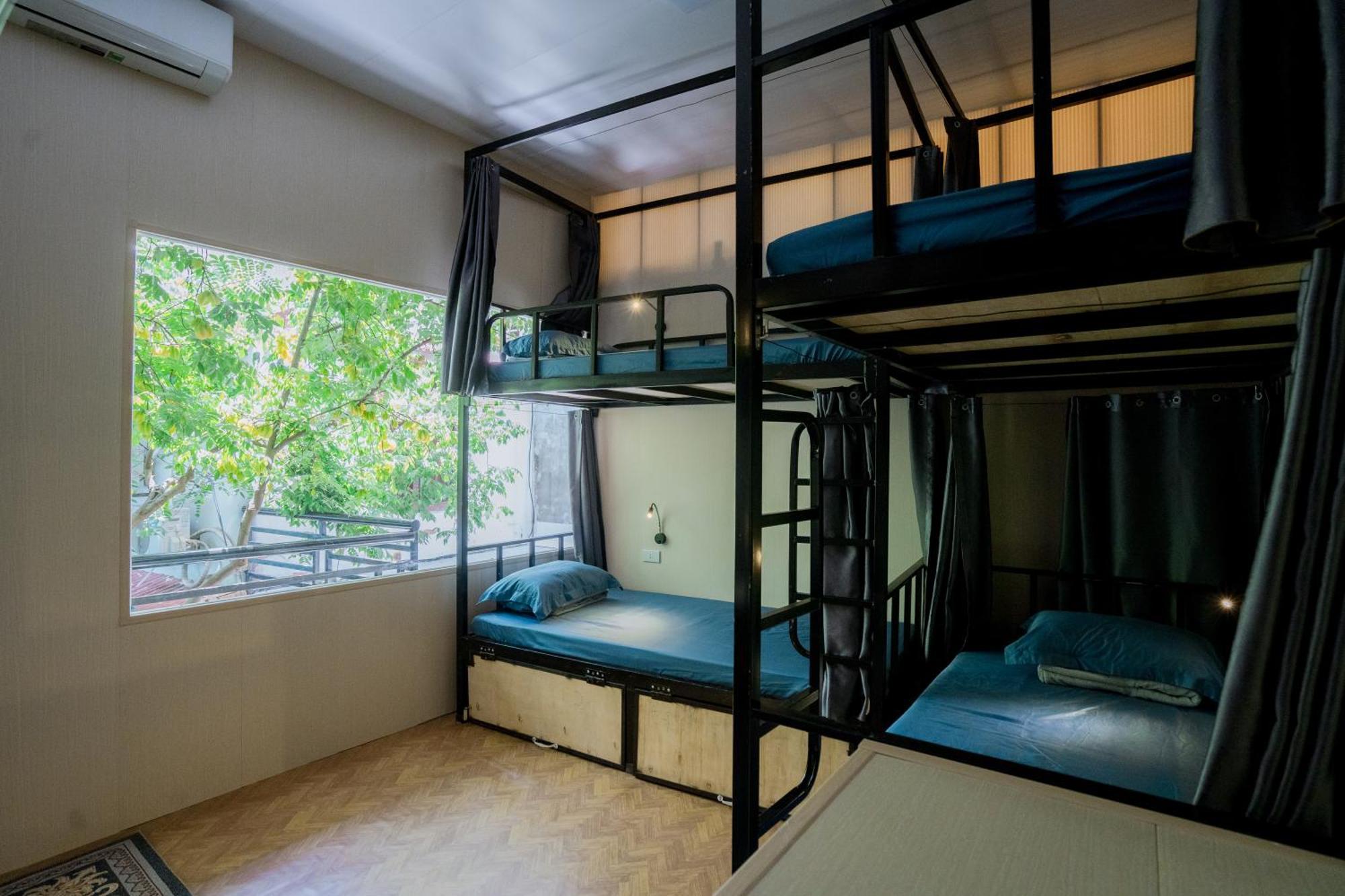 City Garden Hostel Ninh Binh Buitenkant foto