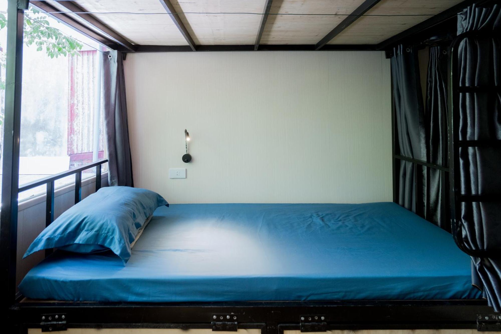 City Garden Hostel Ninh Binh Buitenkant foto