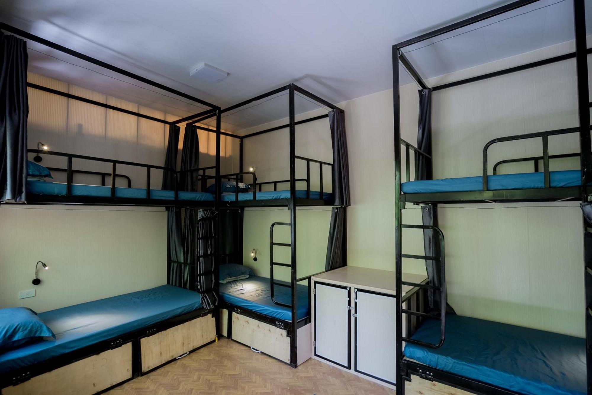 City Garden Hostel Ninh Binh Buitenkant foto