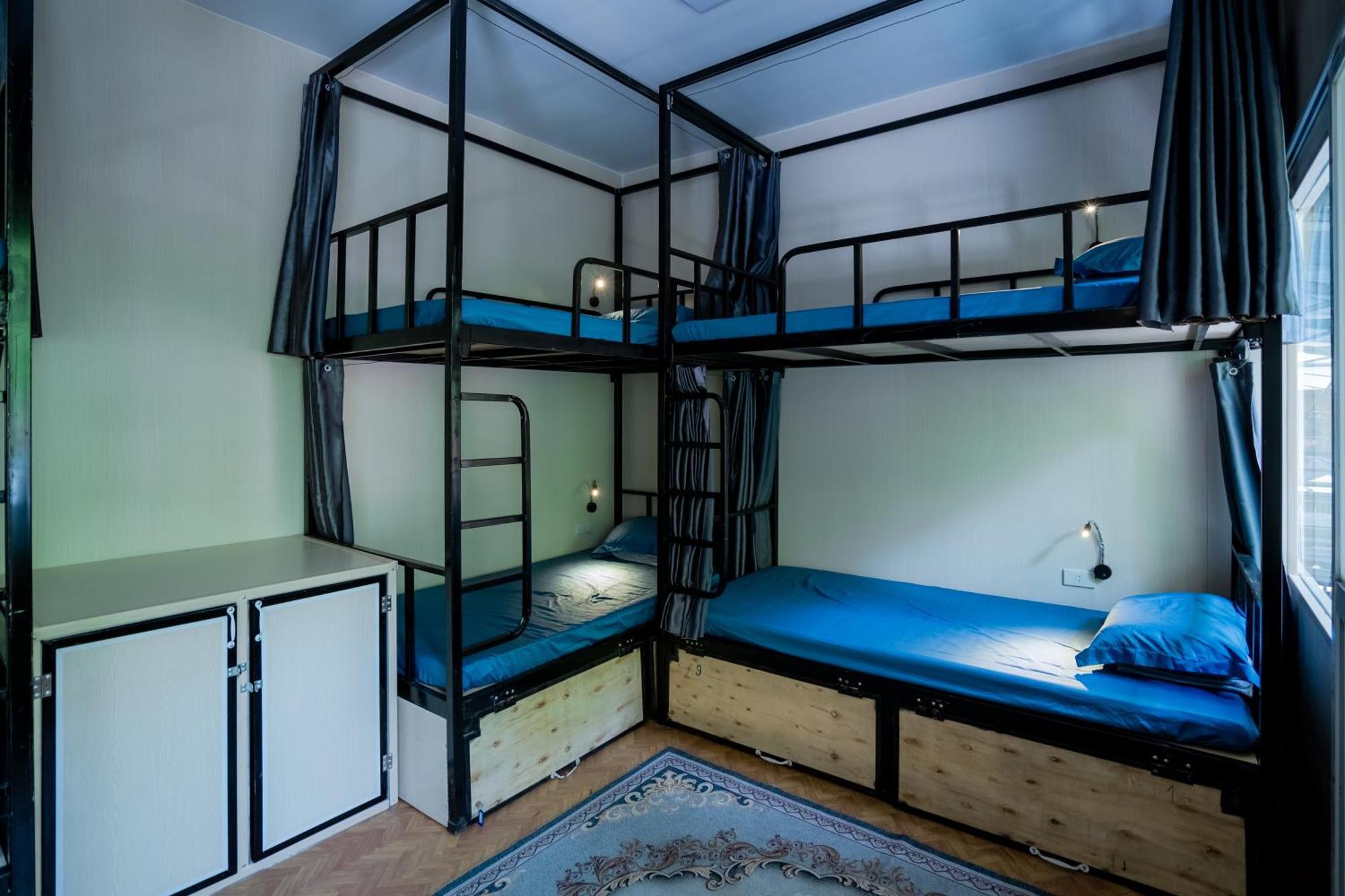 City Garden Hostel Ninh Binh Buitenkant foto