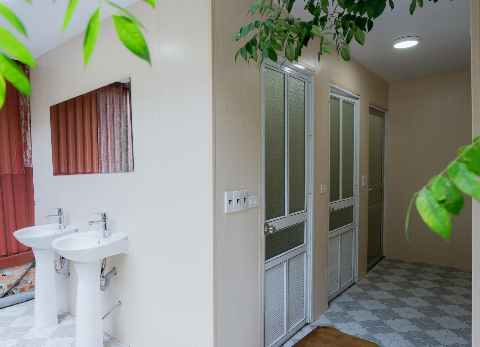 City Garden Hostel Ninh Binh Buitenkant foto
