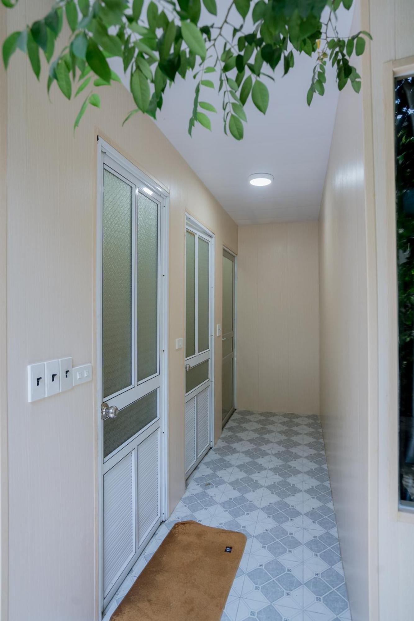 City Garden Hostel Ninh Binh Buitenkant foto