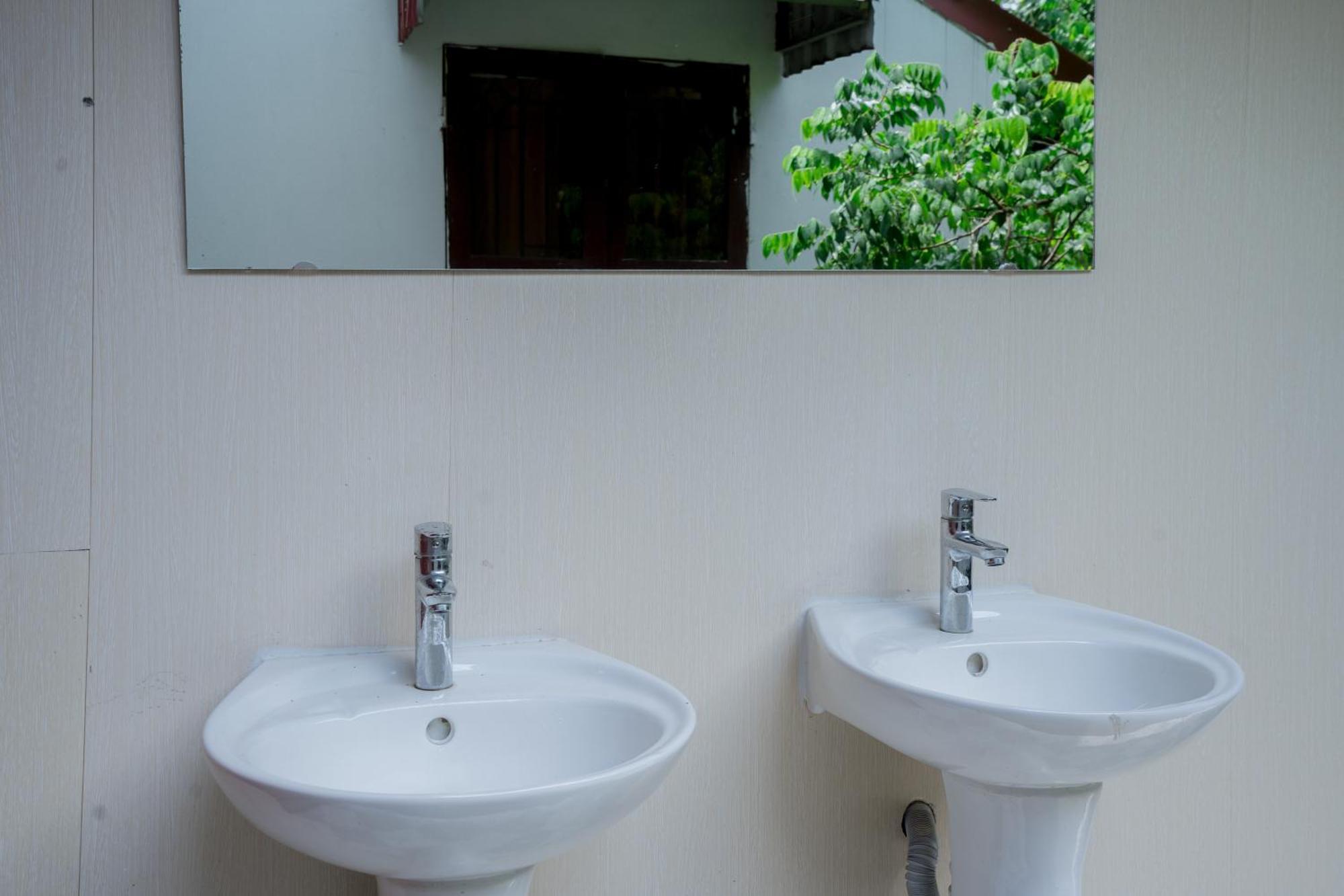 City Garden Hostel Ninh Binh Buitenkant foto