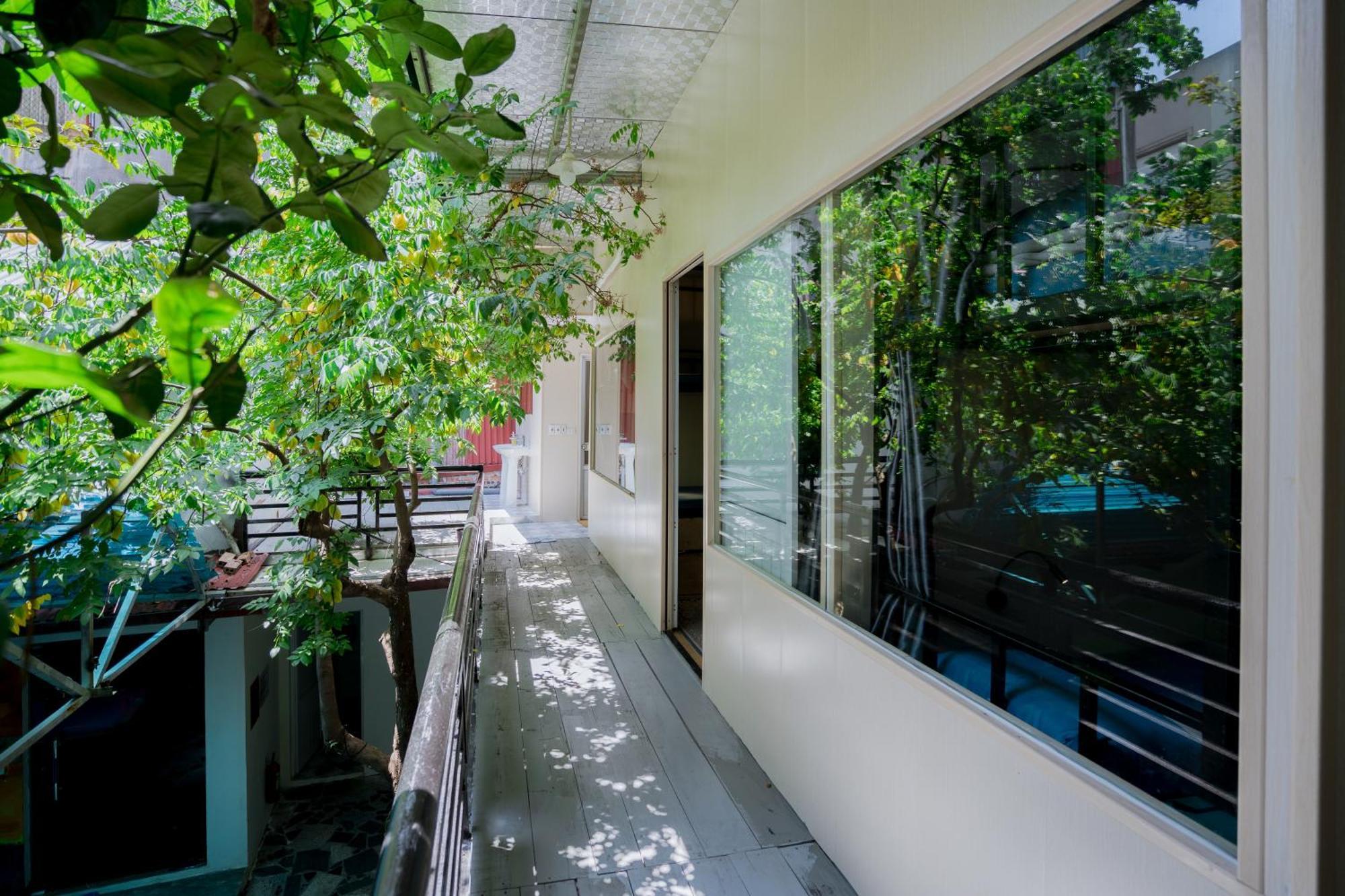 City Garden Hostel Ninh Binh Buitenkant foto